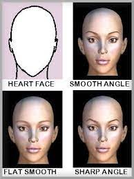 Optimize your brow using the right eyebrow and makeup for your eye shape too. Heart Shaped Face Eyebrows Bing Images Heart Face Shape Oval Face Shapes Face Shapes