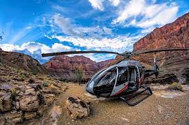grand canyon deluxe helicopter tour