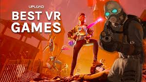 best vr games of all time 25 les to