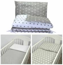 covers set baby crib cradle cot bedding