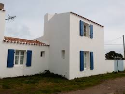 house in l ile d yeu for for 4