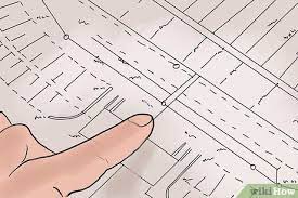 Surveyors must show how the survey plan fits in with the underlying lot fabric. 3 Ways To Read A Property Survey Wikihow