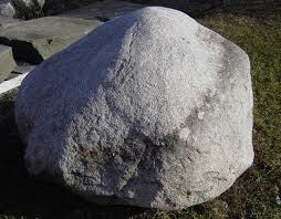 michigan field stone boulders the
