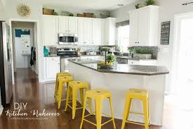 Paint Kitchen Cabinets With Chalk Paint