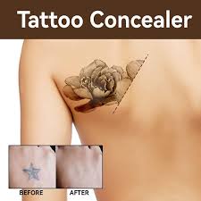 tattoo scar concealer tattoo