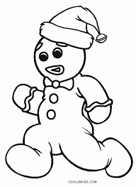 Click the blank gingerbread man coloring pages to view printable version or color it online (compatible with ipad and android tablets). Free Printable Gingerbread Man Coloring Pages For Kids