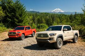2016 toyota tacoma review problems