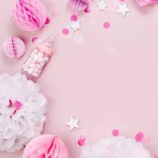 baby shower background images free