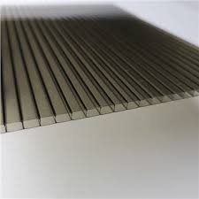 Twin Wall Polycarbonate Sheet Suppliers