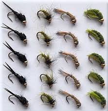 Fly Fishing Hook Size Chart Unique Trout Hook Size