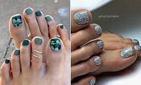 25 cute toe nail art ideas for summer