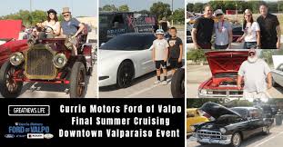 currie motors ford of valpo hosts final