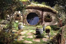 hobbit garden at the 2016 northwest