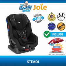 Joie Steadi Convertible Car Seat