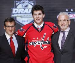 New york rangers it wasn't exactly full tom wilson experience, but we got awfully close when the controversial capitals forward went a little nuts on tuesday. Washington Capitals Sign 1st Round Draft Choice Tom Wilson To 3 Year Contract The Hockey News On Sports Illustrated