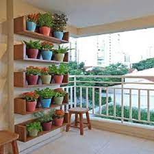 Your Own Private Balcony Garden Ideas