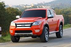 Ford Ranger Specs Of Wheel Sizes Tires Pcd Offset And