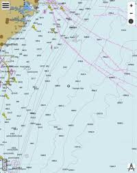 New South Wales Port Hacking Marine Chart Au_au435151