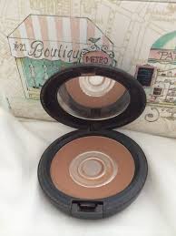 mac cosmetics bronzing powder reviews