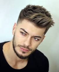 short hairstyles and haircuts for men