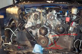 how to remove lb7 duramax sel