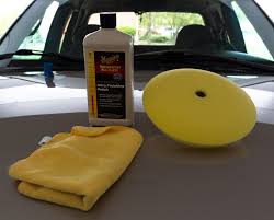 Buffing And Waxing Your Car