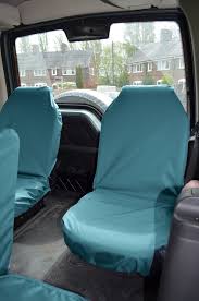 Rear Dicky Boot Seat Covers