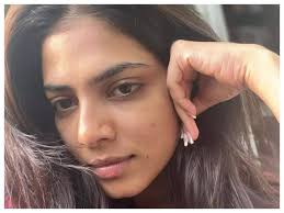 malavika mohanan says its time to let