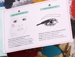 primping with the stars face kit