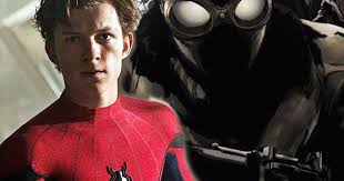 Far from home web shooters. Spider Man Homecoming Stealth Suit Revealed Cosmic Book News