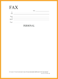 14 Free Fax Cover Sheets Pdf Lettering Site