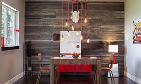 Incorporate Reclaimed Wood