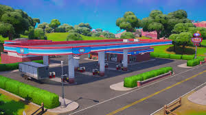 fortnite gas pumps locations at