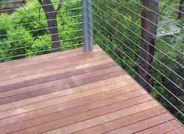 adelaide timber decking are nails or