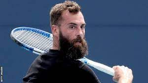 French tennis star benoit paire is desperate to see the fans back to the stands as playing behind the closed doors isn't something that he enjoys. Tokyo 2020 Benoit Paire Barred From Representing France Over Deeply Inappropriate Behaviour Bbc Sport