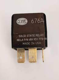 Solid State Relay NOS HELLA P/N 4RA931773-98 Relay 4 Pin US seller, US  made! | eBay