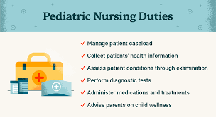 how to become a pediatric nurse usahs
