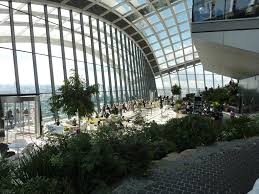 how to visit the sky garden without a
