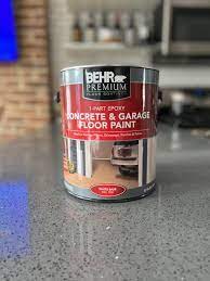 behr premium concrete and garage paint