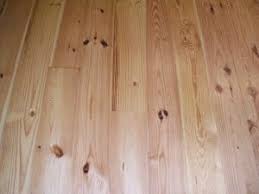 can you refinish pine floors and steps