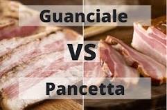 Does pancetta taste like guanciale?