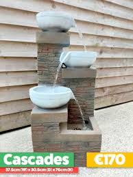 Wonderful Water Features 18 Styles