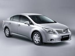2010 toyota avensis news and