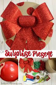 It's a great idea for the kiddos! Surprise Gift Box A Fun Gift Exchange Ideas Brilliant Little Ideas