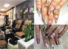 luxury nails in fort lauderdale