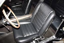 Ford Mustang Seat Retrim Car Interior