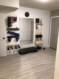 10 home gym ideas to help you create the ultimate workout space. Home Gym Ideas Get Some Budget Friendly Tips Little Letters Linked