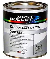 Rust Bullet Duragrade Concrete High