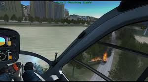 police helicopter simulator free