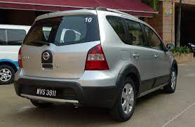 E não é que a minivan gostou das três voltas em interlagos? Nissan Livina X Gear Is Here 5 Seater 1 6l Rm82 800 Paultan Org